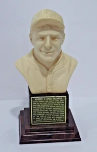 HAROLD J PIE TRAYNOR Pittsburgh Pirates Sports Hall of Fame 6" Bust Baseball HOF - Picture 1 of 11