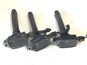 2011 - 2015 Chrysler 300 Charger 3.6L Set of 3 Ignition Coils Unit 05149168AI OE - Picture 1 of 4