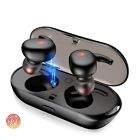 TWS Bluetooth Gaming & Running Headphones - In Ear Earbuds For iPhone Samsung