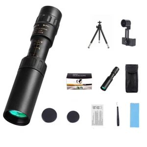 10-300X Zoom HD Portable Strong Long Range Spyglass Monocular Telescope. - Picture 1 of 13