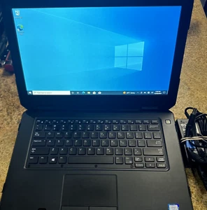 DELL LATITUDE 14 5404 RUGGED TOUCH  i7-4650U 2.3GHZ 16GB RAM 500 SSD Win 10  AC - Picture 1 of 7