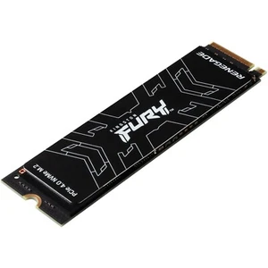 SSD Kingston FURY Renegade 4 TB PCIe 4.0 NVMe M.2 - Photo 1/5