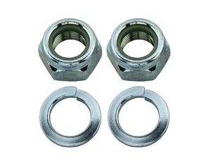 TRICYCLE CONVERSION KIT NUTS 5/8" AXLE BIKES - Picture 1 of 2