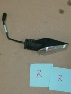 DUCATI HYPERMOTARD 821 2014 REAR RIGHT INDICATOR / BREAKING/ PARTS/ OE - Picture 1 of 3