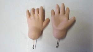 Hände für Puppen Antike “jumeau“ Größe „15“ Antik Puppe Hände - Picture 1 of 5