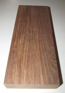 Burmesisches Teakholz ~ 4" x 10,5" x 1,25" ~ Viertelsäge ~ SCHÖN! - Bild 1 von 8