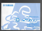 Yamaha Star XVS11X, XVS11AWX, XVS11ATX Owner's Manual LIT-11626-21-28