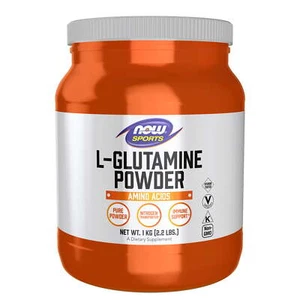 Sports Nutrition, L-Glutamine Pure Powder, Nitrogen Transporter, Amino Acid - Picture 1 of 5