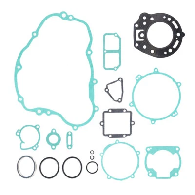 ✅Fit For Kawasaki KDX200 1989-1994 Dirt Kit Complete Full Engine Gasket Set - Изображение 1 из 4