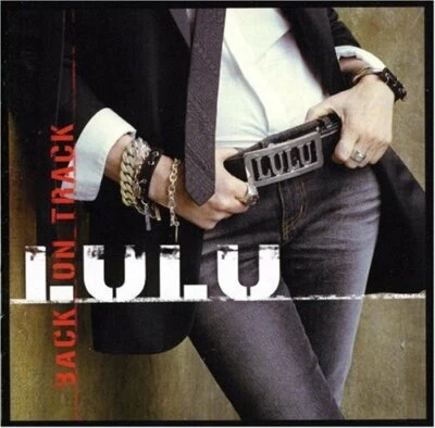 Lulu - Back On Track - Lulu CD ZAVG FREE Shipping - Bild 1 von 2