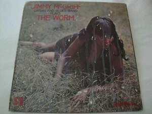 Jimmy McGriff - The Worm Solid State LP SS 18045 SOUL JAZZ STEREO GATEFOLD - Imagen 1 de 2