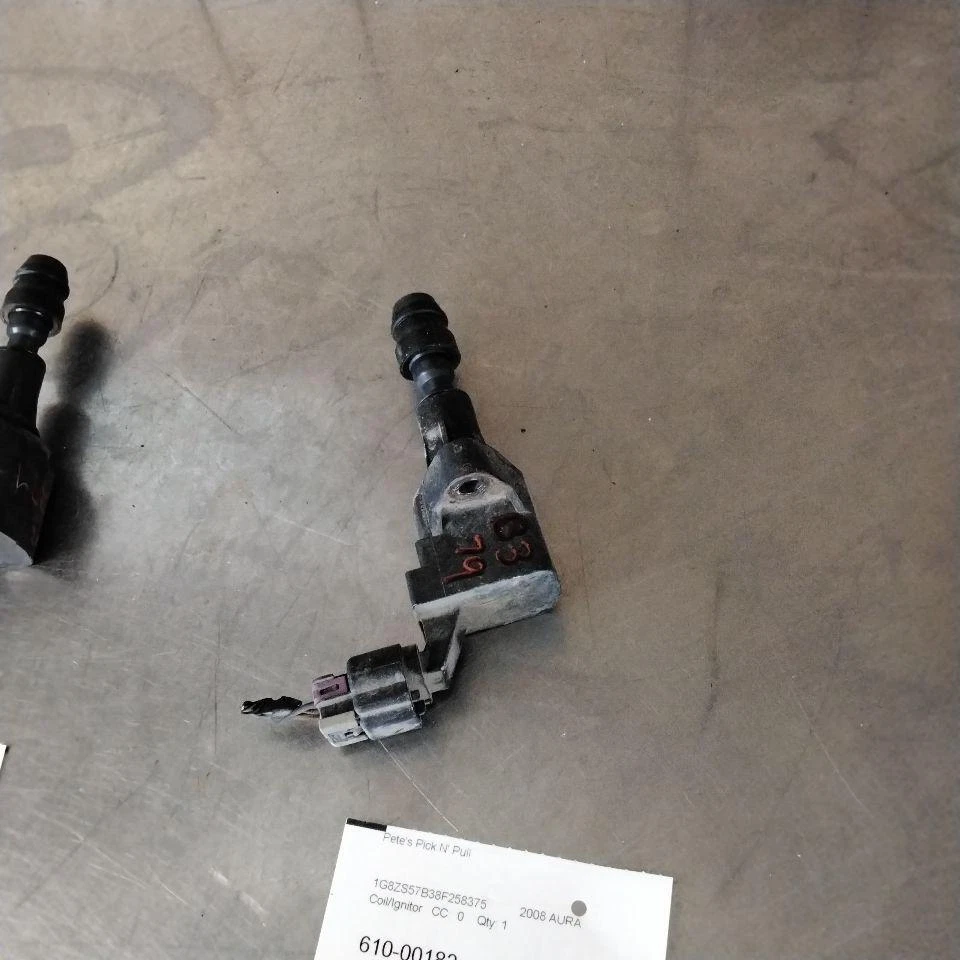 Ignition Coil/ignitor SATURN AURA 07 08 09 - Image 1 of 1