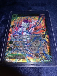 Frieza: Xeno, Darkness Overflowing SD13-02 ST Dragon Ball Super TCG NM - Picture 1 of 2