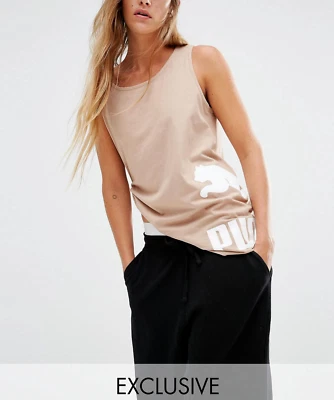 Puma tank top Dusty rose - tan - XS/S - Изображение 1 из 4