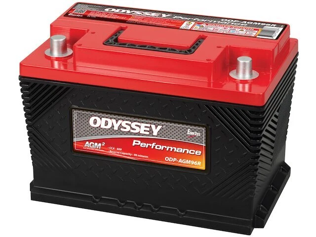 For 2005-2006 Pontiac Pursuit Battery Odyssey 61333VSRY Foto 1 de 2