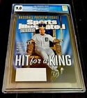 MIGUEL CABRERA RARE SPORT ILLUSTRATED FOR KIDS SI COVER HIT KING 2013 CGC 9.0