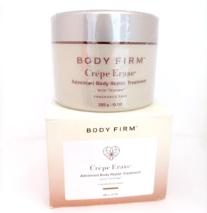 Crepe Erase Body Firm Advanced Body Repair FRAGRANCE FREE TRUFIRM 10 OZ - Picture 1 of 5