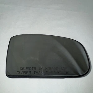 03-06 Mercedes W220 S430 CL500 Right Passenger Side View Door Mirror Glass OEM - Picture 1 of 3