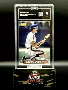 2024 Topps Stadium Club Keith Hernandez #194 - Solo miembros SSP CASO HIT - Imagen 1 de 2
