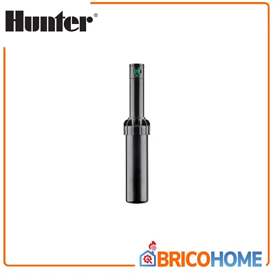 Irrigatore dinamico a turbina HUNTER SRM 04 uscita da 1/2" ALZO 10 CM - Immagine 1 di 4
