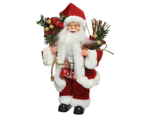 ROUNYY Glühende Weihnachtsmann Puppe Tuch Geschenk für Zuhause Weihnachten Urlaub Dekoration Weihnachtsschmuck Weihnachten Wohnkultur Geschenke für Freunde Nacht Schreibtischlampe D 