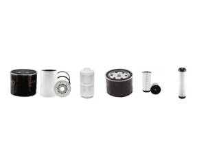 Kit Servicio de Filtro Para Hamm 3205 Aire Aceite Combustible W/Deutz F4M1011F / - Imagen 1 de 1