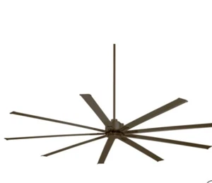 Minka Aire Xtreme 72" Indoor Ceiling Fan W/Remote Free Shipping - Picture 1 of 3