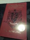 Harry Potter And The Philosopher's Stone - Gryffindor Edition By J.K. Rowling...