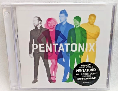 Pentatonix by Pentatonix (CD, 2015, RCA Records) NEW - image 1 of 4