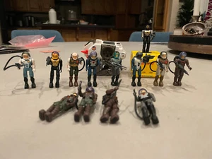 Vintage STARCOM Original 1986 Coleco figurine lot - Picture 1 of 11