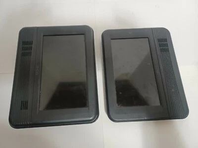 RCA Mobile DVD System DRC69705E28G Car Truck Headrest  Video/Gaming TURNS ON - Image 1 of 2