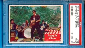 Elvis #55 1956 Singing Up A Storm PSA 9 - Imagen 1 de 2