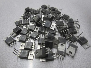 50 pcs Q2015L5 TECCOR Thyristor TRIAC Triacs 200V 15A 80-80-80mA - Picture 1 of 3