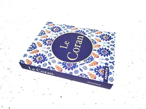 Le CORAN French Translation of The Quran Book - Picture 1 of 6