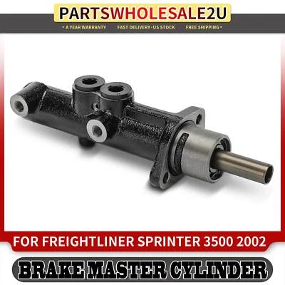 Nuevo cilindro maestro de freno para Freightliner Sprinter 3500 2002 25 mm L5 2,7 L tracción trasera Foto 1 de 4