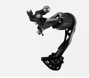 Shimano Alivio RD-M3100-SGS 9-Speed Long Cage Rear Derailleur bicycle Derailleur - Picture 1 of 1