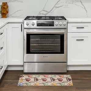 - Anti-Fatigue Kitchen Mat, Novelty Design, Cushioned Comfort Chef Mat, Standing - Picture 1 of 6