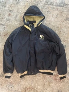 Vintage Champion Colorado Buffalos Jacket - Picture 1 of 12
