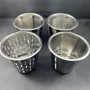 Kitchen Aid RVSA Rotor Slicer & Shredder Stand Mixer Attachment Cones - Picture 1 of 9
