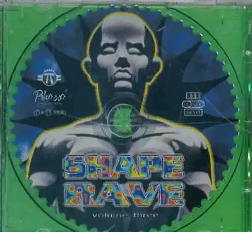 Various - Shape Rave Vol.3 - Bild 1 von 1