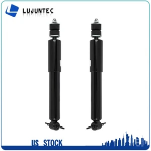 Set (2) Front Shocks Struts Absorbers For 2002 03 04-2008 DODGE RAM 1500 PICKUP - Bild 1 von 3