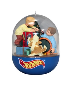 Hallmark Ornament: 1995 My First Hot Wheels | QLX7279 | Non-Mint Box - Picture 1 of 2