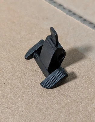 HK45c Factory Mag Release Lever - Image 1 of 3