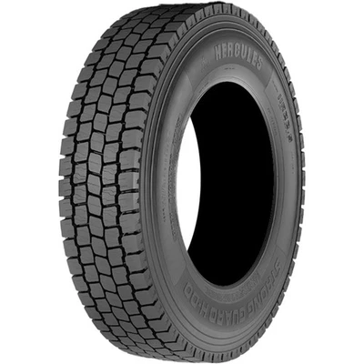 245/70R19.5 Hercules Strong Guard H-DO 3PMS Tires Set of 4 Foto 1 de 4