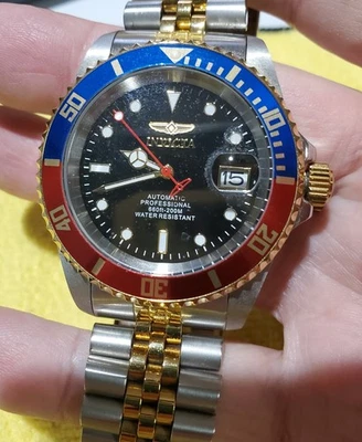 Invicta мужские часы автоматический pro водолаза #29180 - Изображение 1 из 4