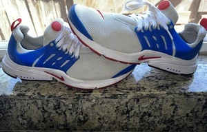 NIKE AIR PRESTO ESSENTIAL MENS CASUAL SHOES - MENS SIZE 12 - Picture 1 of 9
