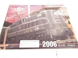 MTH CATALOG 2006 VOLUME 2  CATALOG- NEW- HB1 - Picture 1 of 1