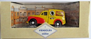 Modellautos 1:43 Corgi Classic  Morris 1000 Van Colmans Mustar Art Nr 96847  #1 - Bild 1 von 1
