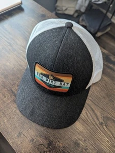 Red Drift Hat Company Cap - Picture 1 of 5