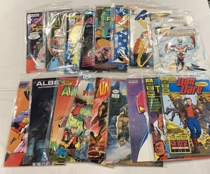 Independent Lot A! Adventurers! Airboy! Albedo! Alter Ego! Area 88! Avalon! AZ! - Picture 1 of 7